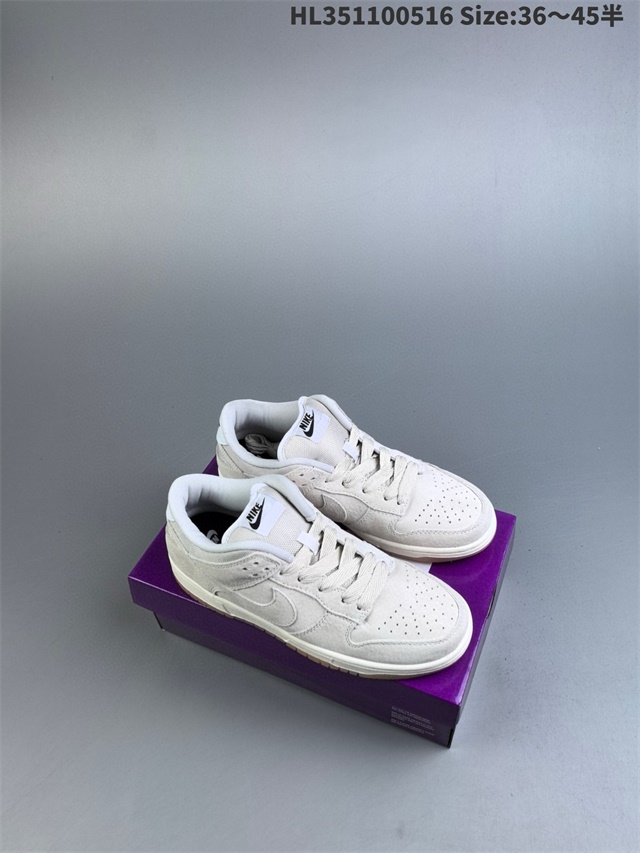 men Low top dunk sb shoes 36-45 2025-9-19-137